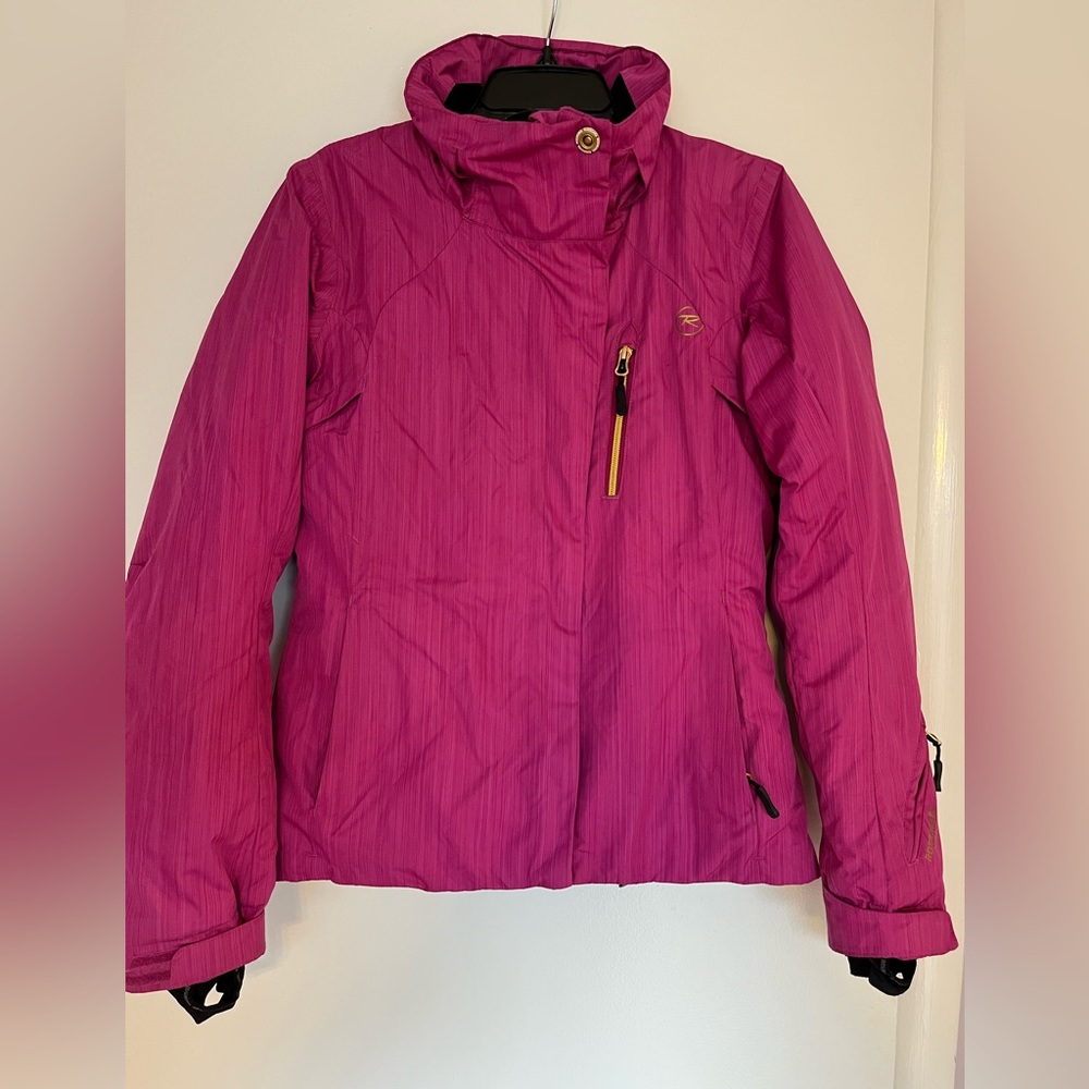 Pink Ski Jacket - Picture 3 of 3